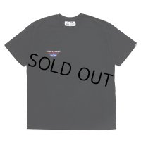CHALLENGER/SAILOR LOGO POCKET TEE（BLACK）［刺繍ポケT-24秋冬］