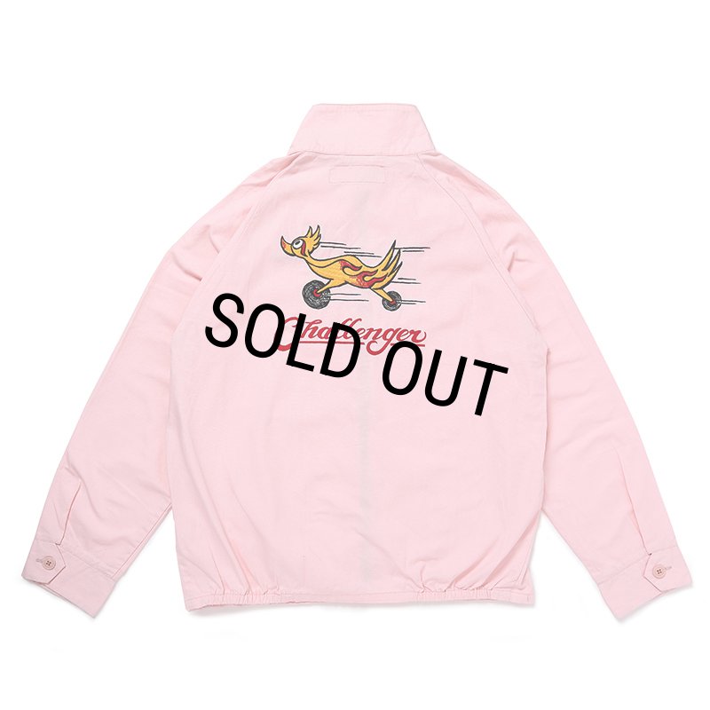 CHALLENGER/FIRE BIRD SWING TOP（LT PINK）［ファイヤーバード