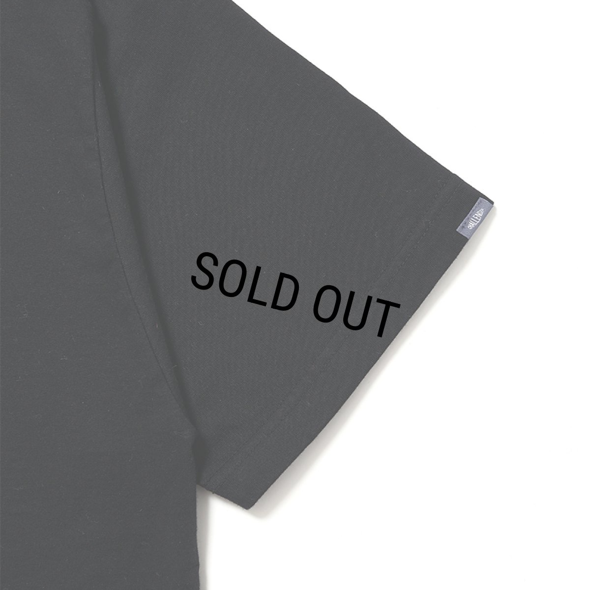 画像4: CHALLENGER/BAR LOGO TEE（BLACK）［プリントT-24秋冬］ (4)