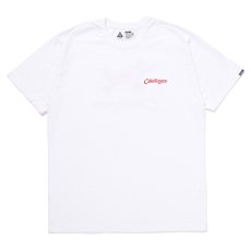 画像2: CHALLENGER/FIRE BIRD TEE（WHITE）［プリントT-24秋冬］ (2)