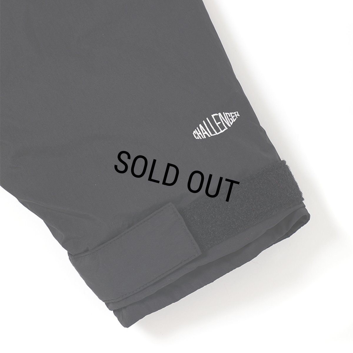 画像9: CHALLENGER/DERBY DOWN JACKET（BLACK）［ダービーダウンJKT-24秋冬］ (9)