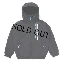 CHALLENGER/SAILOR JACKET（BLACK）［セーラーJKT-24秋冬］
