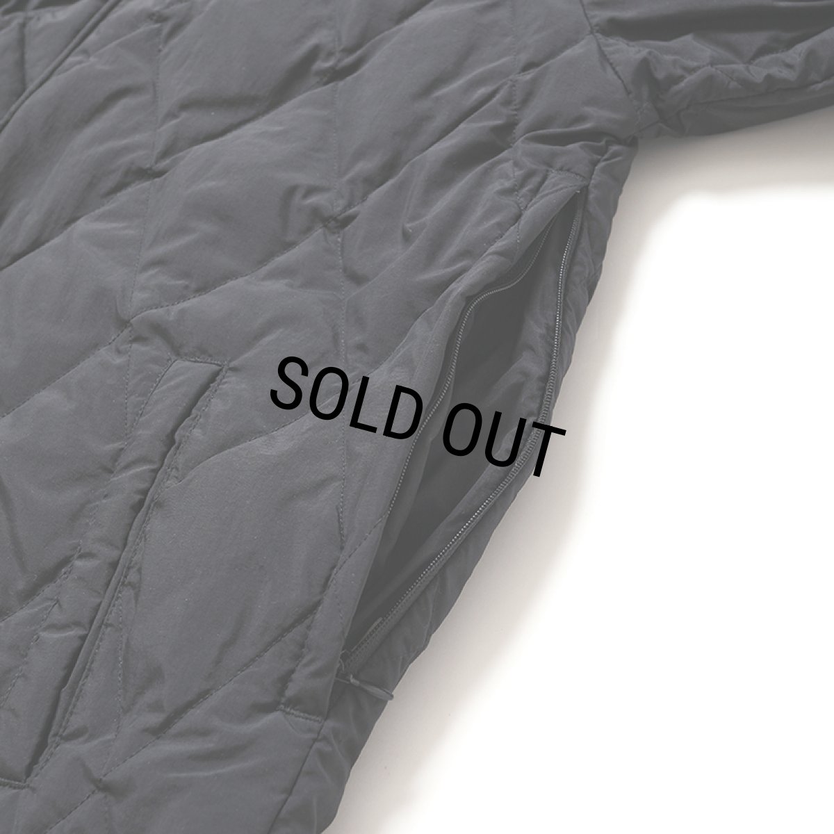 画像7: CHALLENGER/FIELD DOWN JACKET（BLACK）［フィールドダウンJKT-24秋冬］ (7)