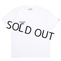 CHALLENGER/SAILOR LOGO POCKET TEE（WHITE）［刺繍ポケT-24秋冬］
