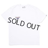 CHALLENGER/SAILOR LOGO POCKET TEE（WHITE）［刺繍ポケT-24秋冬］