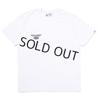 CHALLENGER/SAILOR LOGO POCKET TEE（WHITE）［刺繍ポケT-24秋冬］