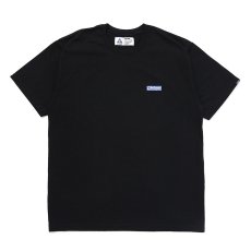 画像2: CHALLENGER/BAR LOGO TEE（BLACK）［プリントT-24秋冬］ (2)