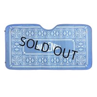 CHALLENGER/BANDANA SUNSHADE（NAVY）［バンダナサンシェイド-24秋冬］