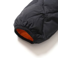 画像6: CHALLENGER/FIELD DOWN JACKET（BLACK）［フィールドダウンJKT-24秋冬］ (6)