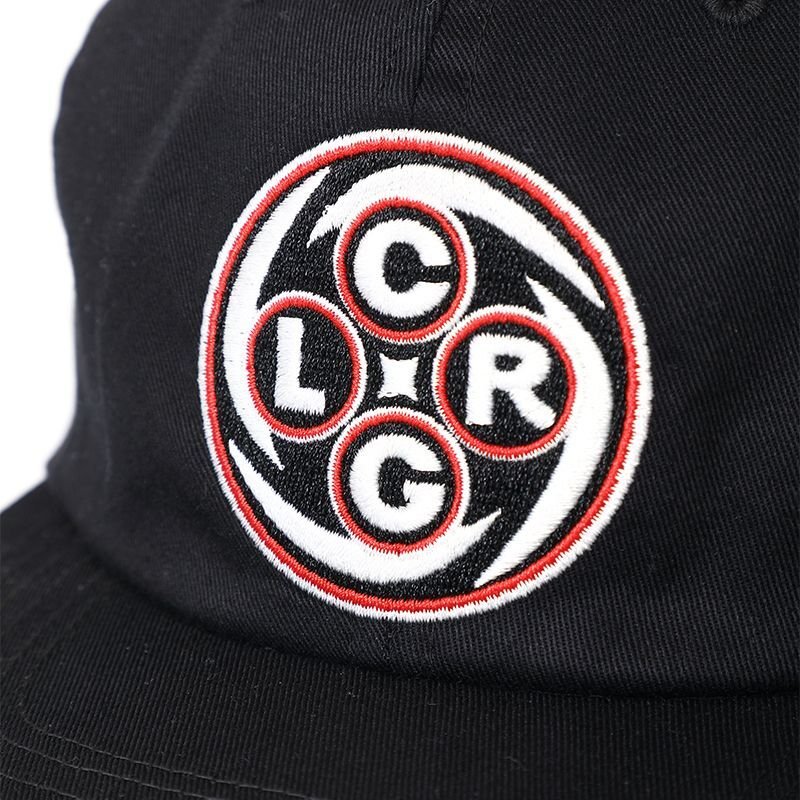 画像3: CHALLENGER/CLGR CAP（BLACK）［チャレンジャーキャップ-24秋冬］