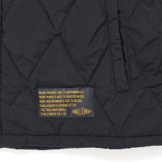 画像5: CHALLENGER/FIELD DOWN JACKET（BLACK）［フィールドダウンJKT-24秋冬］ (5)