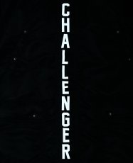 画像7: CHALLENGER/CLASSIC FLIGHT JACKET（BLACK）［クラシックフライトJKT-24秋冬］ (7)