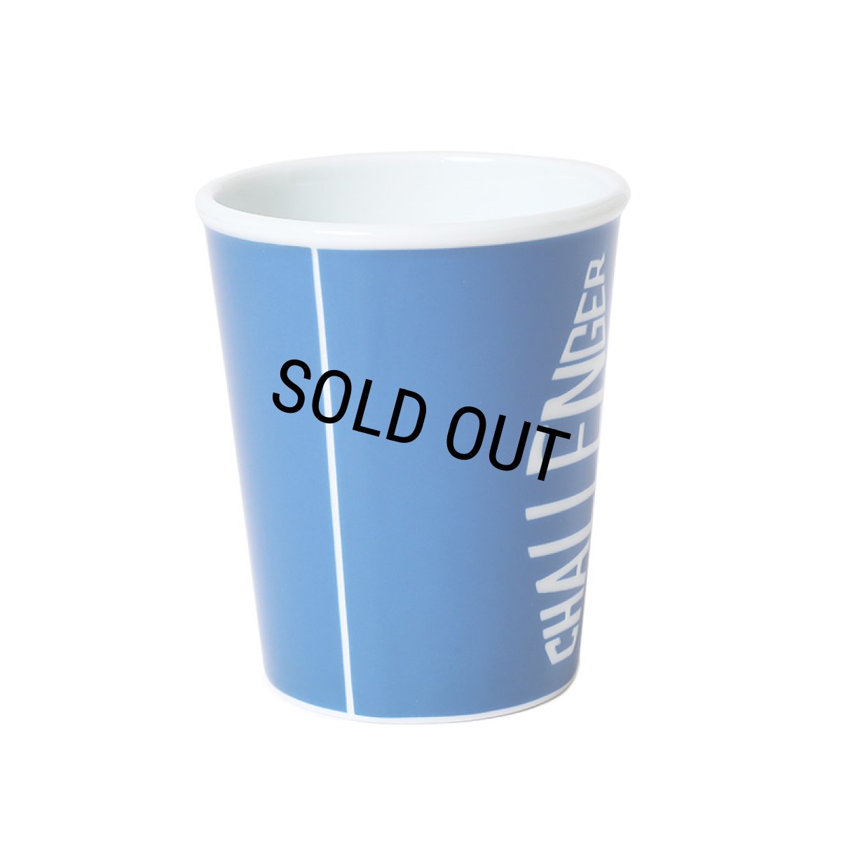 画像2: CHALLENGER/CLASSIC CUP（BLUE）［クラシックカップ-24秋冬］ (2)