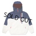 CHALLENGER/SAILOR JACKET（WHITE/NAVY）［セーラーJKT-24秋冬］