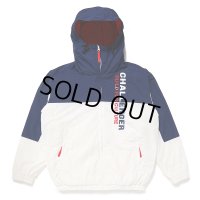 CHALLENGER/SAILOR JACKET（WHITE/NAVY）［セーラーJKT-24秋冬］