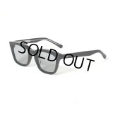 CHALLENGER/CLASSIC SUNGLASSES（×Lunetta BADA）（GREEN LENS）［クラシックサングラス-24秋冬］