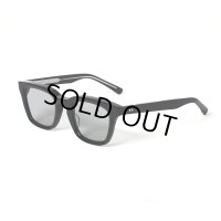 CHALLENGER/CLASSIC SUNGLASSES（×Lunetta BADA）（GREEN LENS）［クラシックサングラス-24秋冬］