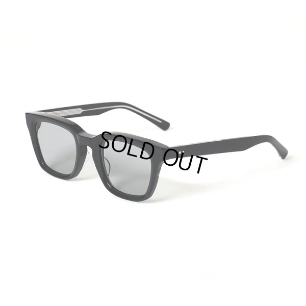 画像1: CHALLENGER/CLASSIC SUNGLASSES（×Lunetta BADA）（GREEN LENS）［クラシックサングラス-24秋冬］