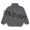 CHALLENGER/PULLOVER LOGO FLEECE（BLACK）［プルオーバーロゴフリース-24秋冬］