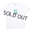 CHALLENGER/SUNRISE TEE（WHITE）［プリントT-24秋冬］