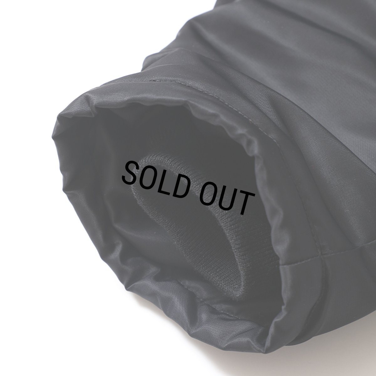 画像10: CHALLENGER/CLASSIC FLIGHT JACKET（BLACK）［クラシックフライトJKT-24秋冬］ (10)