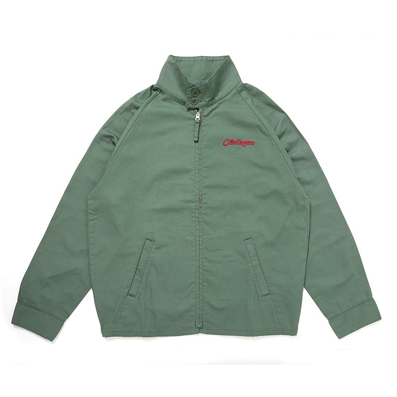 CHALLENGER/FIRE BIRD SWING TOP（GREEN）［ファイヤーバード