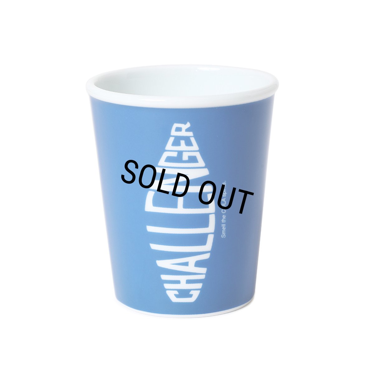 画像1: CHALLENGER/CLASSIC CUP（BLUE）［クラシックカップ-24秋冬］ (1)