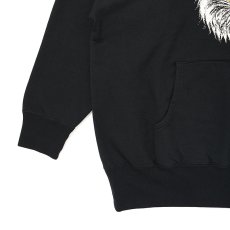 画像5: CHALLENGER/EAGLE HEAD HOODIE（BLACK）［プルオーバーパーカー-24秋冬］ (5)