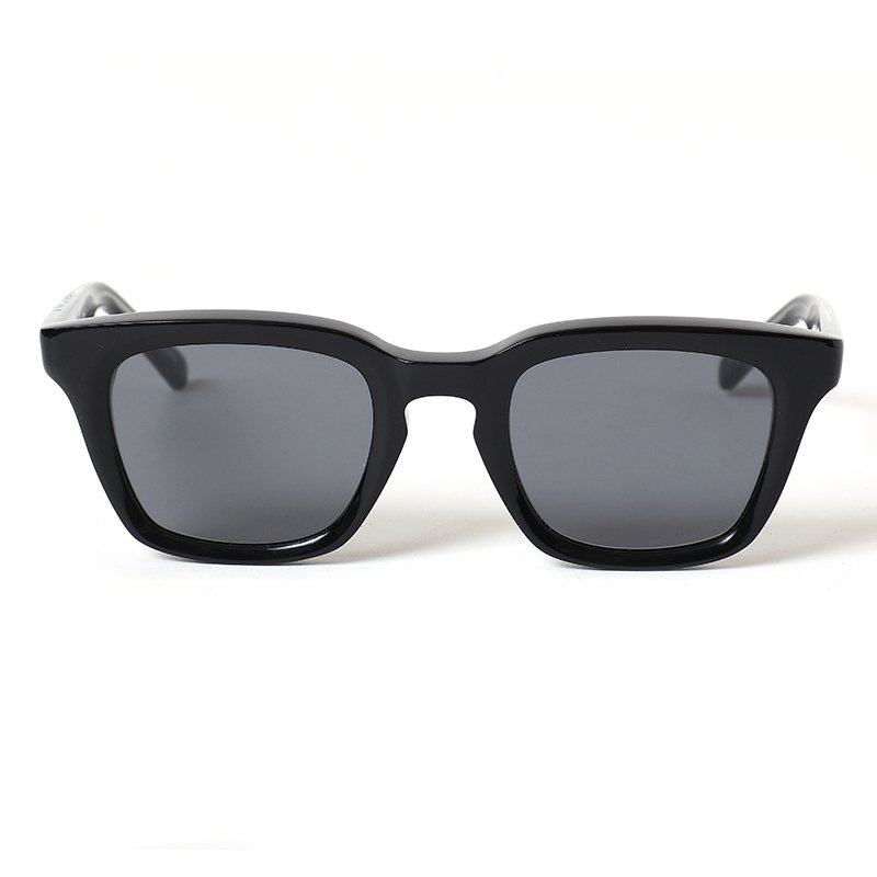 画像2: CHALLENGER/CLASSIC SUNGLASSES（×Lunetta BADA）（BLACK LENS）［クラシックサングラス-24秋冬］
