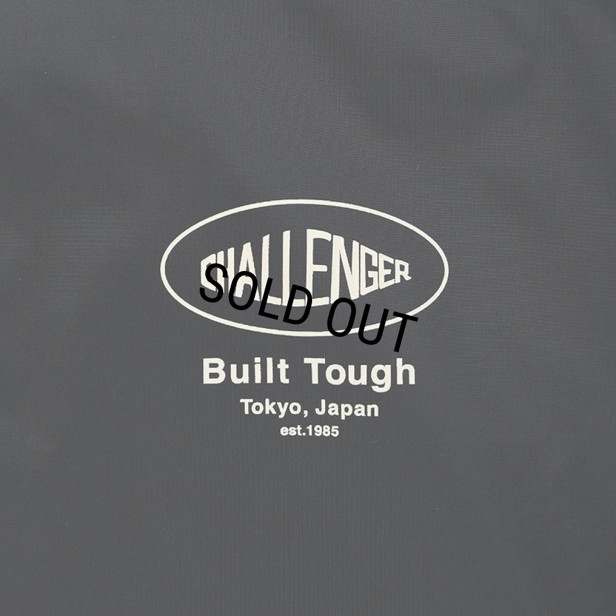 画像5: CHALLENGER/OVAL EAGLE COACH JACKET（BLACK）［オーバルイーグルコーチJKT-24秋冬］ (5)