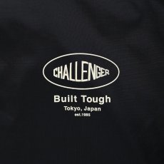 画像5: CHALLENGER/OVAL EAGLE COACH JACKET（BLACK）［オーバルイーグルコーチJKT-24秋冬］ (5)