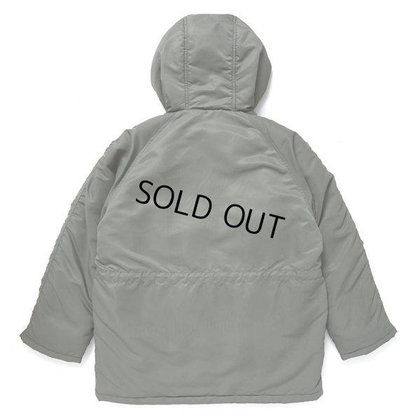 画像2: CHALLENGER/CLASSIC FLIGHT JACKET（OLIVE）［クラシックフライトJKT-24秋冬］