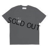 CHALLENGER/BANDANA POCKET TEE（BLACK）［刺繍ポケT-24秋冬］