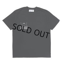 CHALLENGER/BANDANA POCKET TEE（BLACK）［刺繍ポケT-24秋冬］