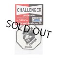 CHALLENGER/FRAGRANCE CAR TAG（ACQUA DC）［エアフレッシュナー-24秋冬］