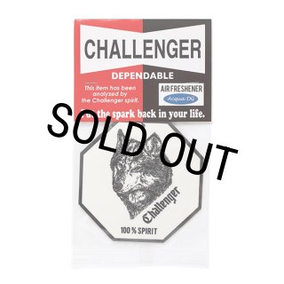 CHALLENGER air freshner 7種類 3個SET チャレンジャー エアフレッシュ