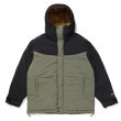 t*g様 CHALLENGER DERBY DOWN JACKET 24AW ダ CHALLENGER/DERBY DOWN JACKET（OLIVE/BLACK）［ダービーダウン