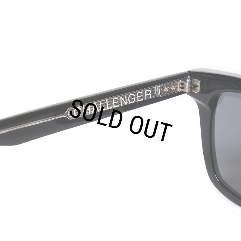 CHALLENGER/CLASSIC SUNGLASSES（×Lunetta BADA）（BLACK LENS