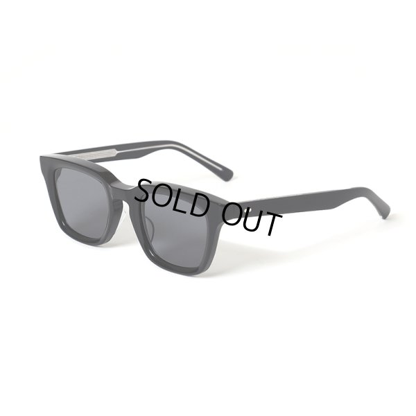 画像1: CHALLENGER/CLASSIC SUNGLASSES（×Lunetta BADA）（BLACK LENS）［クラシックサングラス-24秋冬］