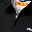 画像4: CHALLENGER/UTILITY WORK JACKET（BLACK）［ユーティリティーワークJKT-24秋冬］