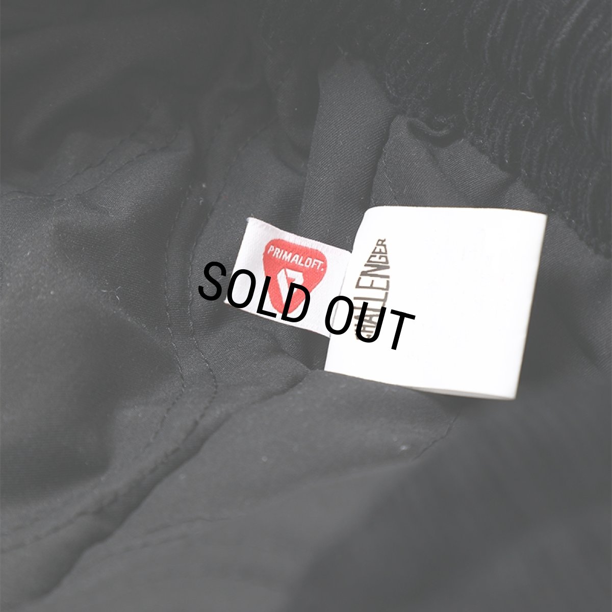 画像5: CHALLENGER/SUPERIOR CORDUROY WARM PANTS（NATURAL）［コーデュロイウォームパンツ-24秋冬］ (5)