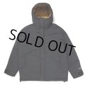 CHALLENGER/DERBY DOWN JACKET（BLACK）［ダービーダウンJKT-24秋冬］