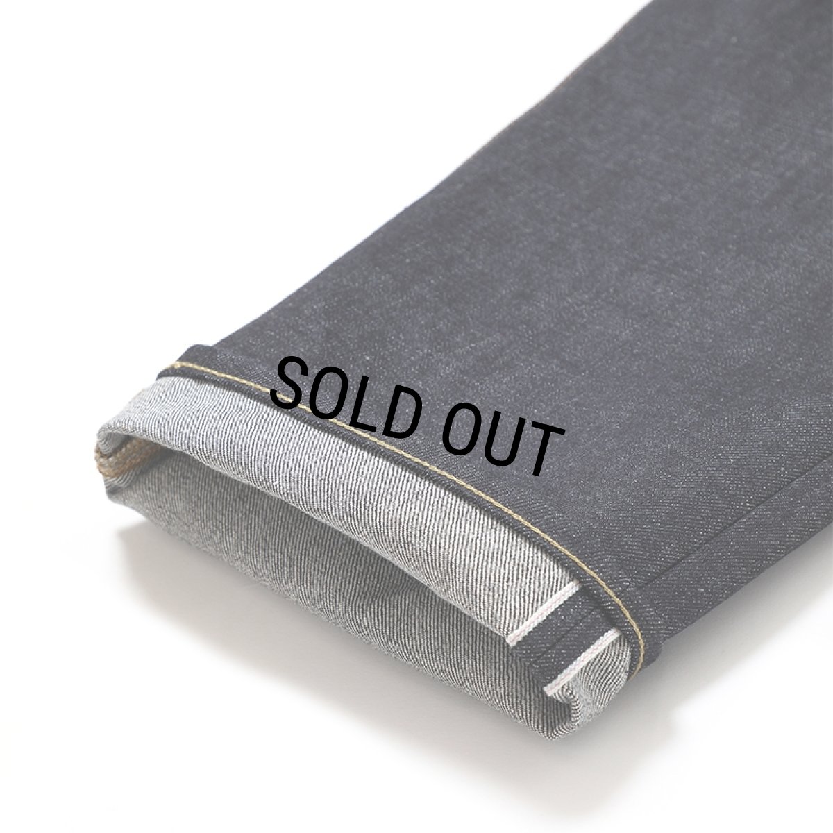 画像6: CHALLENGER/CLASSIC DENIM PANTS（INDIGO）［クラシックデニムパンツ-24秋冬］ (6)