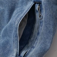 画像6: CHALLENGER/WASHED DERBY JACKET（WASHED INDIGO）［ウォッシュドダービーJKT-24秋冬］ (6)
