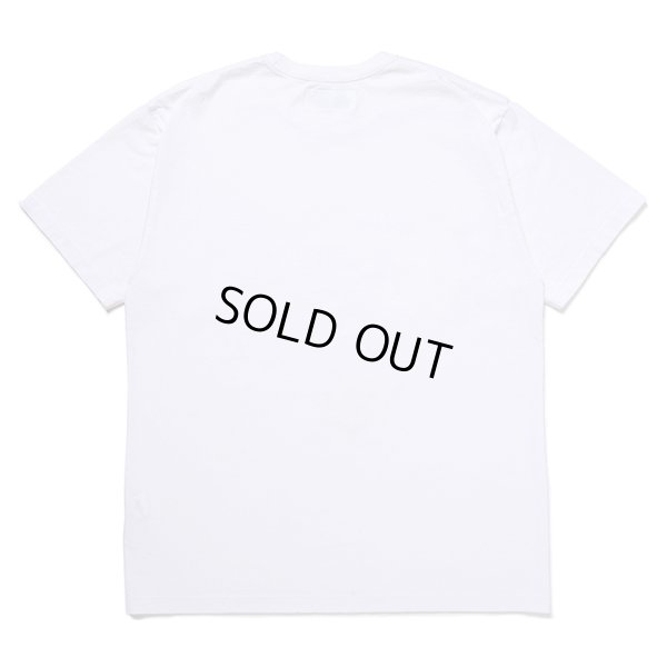画像2: CHALLENGER/SUNRISE TEE（WHITE）［プリントT-24秋冬］