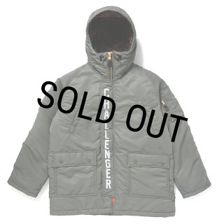 CHALLENGER/CLASSIC FLIGHT JACKET（OLIVE）［クラシック