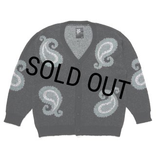 トップス CHALLENGER/BIG PAISLEY C/N SWEATER CHALLEGER / BIG PAISLEY C/N SWEATER 通販 正規代理店