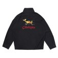 画像1: CHALLENGER/FIRE BIRD SWING TOP（BLACK）［ファイヤーバードスウィングトップ-24秋冬］ (1)