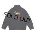 CHALLENGER/FIRE BIRD SWING TOP（BLACK）［ファイヤーバードスウィングトップ-24秋冬］