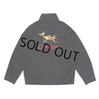CHALLENGER/FIRE BIRD SWING TOP（BLACK）［ファイヤーバードスウィングトップ-24秋冬］